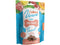 Calibra Dog Verve Crunchy Snack Insect&Fresh Lamb 150 g, křupavé pamlsky s hmyzem a čerstvým jehněčím masem.