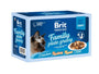 Brit Premium Cat D Fillets in Gravy Family Plate 12 x 85g