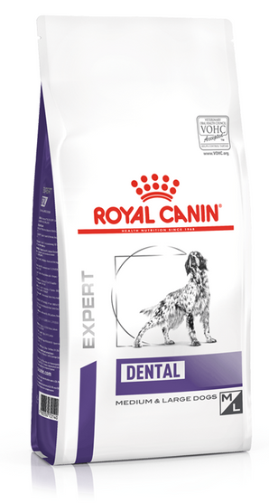 Royal Canin VD Canine Dental Dog 6kg balení pro zdravé zuby psů