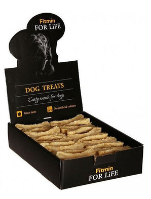Pochoutka FFL dog natural kost s dršťkami pro psy, 30 ks.