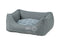 Pelech 4Elements Sofa Bed M světle modrá Kiwi: Pelech 4Elements Sofa Bed ve světle modré barvě, velikost M.