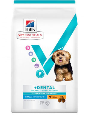 Hill's Can. VE Adult Dental Small&Mini Chicken 2kg