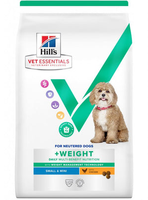 Hill's Can. VE Adult MB Weight Small&Mini Chicken 700g