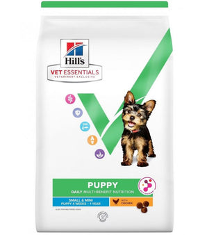 Hill's Can. VE Puppy MB Small Chicken 700g