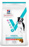 Hill's Can. VE Adult MB Dental Medium & Large Chicken 10kg – krmivo pro psy středních a velkých plemen na podporu zubní péče, příchuť kuře, balení 10 kg.