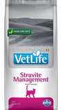 Vet Life Natural Feline Struvite Management 10kg