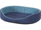 Pelech ONE INDIGO Classic 50cm modrá - Stylový a pohodlný pelech pro menší psy, poskytující dostatečnou podporu pro spánek.