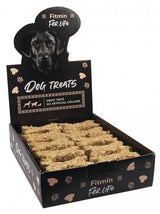 Pochoutka FFL dog natural kost z drůbežího masa s jukou pro psy, 30 ks.