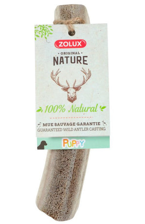 Pochoutka Jelení paroží oprac. PUPPY pro štěňata Zolux