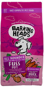 BARKING HEADS All Hounder Fuss Pot Duck 12kg