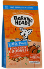 BARKING HEADS Little Paws Bowl Lickin Good Chick 1,5kg