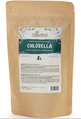 Přírodní sušená chlorella 1kg balení od značky NATURECA.