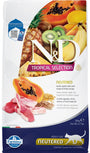 N&D TROPICAL SELECTION CAT Lamb Neutered 300g