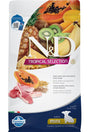 N&D TROPICAL SELECTION DOG Puppy Mini Lamb 1,5kg