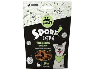 VetExpert Mr.Bandit pochoutka SPORT EXTRA, králičí, 150 g, pro aktivní psy.