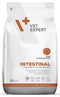 Granule VetExpert VD 4T Intestinal pro kočky s citlivým zažíváním, 2 kg.
