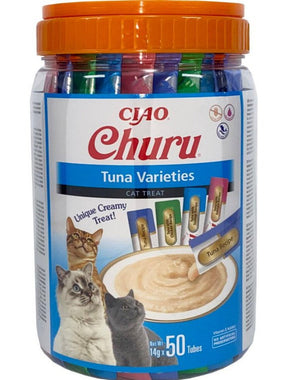 Churu Cat Tuna Varieties 50P