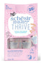 Schesir Cat Kitten Thrive Sachet kuře 20x8g - Sáčky pro koťata s kuřecím masem, plné výživy a proteinů pro správný vývoj.