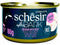 Schesir Cat konz. After Dark Paté kuře/hovězí 80g - Paté kapsa pro kočky s kuřetem a hovězím, bohatá na bílkoviny pro zdraví kočky.