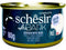 Schesir Cat konz. After Dark Paté kuře/kachna 80g - Paté kapsa pro kočky s kuřetem a kachnou, ideální pro zajištění rozmanité stravy.