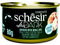 Schesir Cat konz. After Dark Wholefood kuře/vejce 80g - Kapsa pro kočky s kuřetem a vejcem, pro silnou imunitu a zdravý růst.