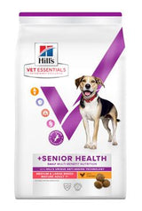 Hill's Can. VE Senior MB Medium&Large Chicken 10kg – krmivo pro starší psy středních a velkých plemen, příchuť kuře, balení 10 kg.