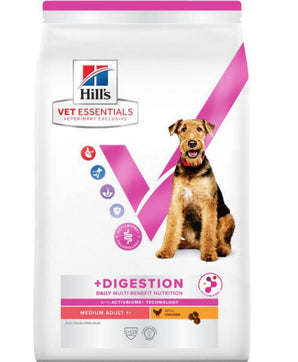 Hill's Can. VE Adult MB Digestion Medium Chicken 10kg