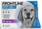 Frontline Spot On pro psy L (20-40 kg) 3x2,68ml – antiparazitární pipety proti blechám, klíšťatům a všenkám.