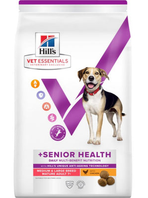 Hill's Can. VE Senior MB Medium&Large Chicken 10kg