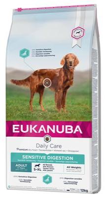 Eukanuba Dog DC Sensitive Digestion 12kg – Krmivo pro psy s citlivým trávením, balení 12kg