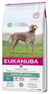 Eukanuba Dog DC Sensitive Joints 12,5kg – Krmivo pro psy s citlivými klouby, balení 12,5kg