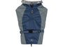 Obleček voděodolný pro psy BIVOUAK modrá 45cm Zolux