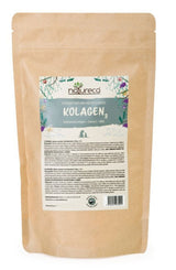 Kolagenový prášek NATURECA 3, sušený hydrolizovaný, balení 1 kg.