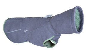 Obleček Hurtta Razzle-Dazzle Midlayer ostruž/zelený 40