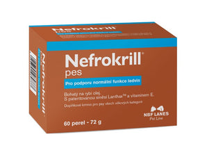 Nefrokrill pro psy 60tob