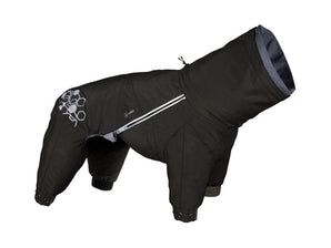 Obleček Hurtta Mudventure overal ECO černý 50M