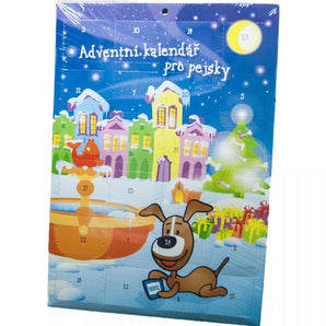 Adventní kalendář 280g MAPES