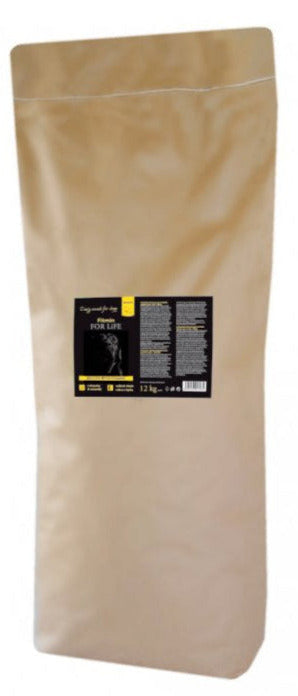 Piškoty Fitmin For Life pro psy – výhodné balení, 12 kg.