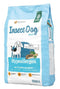 Green Petfood InsectDog Hypoallergen 900g - šetrné hypoalergenní krmivo pro psy s hmyzím proteinem, podporující zdraví citlivých trávicích systémů.