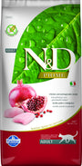 N&D PRIME CAT Adult Chicken & Pomegranate 5kg
