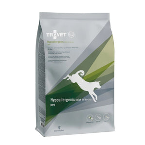 Trovet pes HPD Hypoallergenic horse 3kg