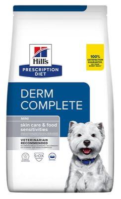 Hill's Can. PD Derm Complete Mini 6kg