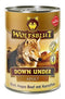 Konzerva Wolfsblut Dog Adult Down Under s klokaním masem a batáty, 395 g.