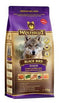 Granule Wolfsblut Dog Senior Black Bird s křepelkou pro starší psy, 2 kg.