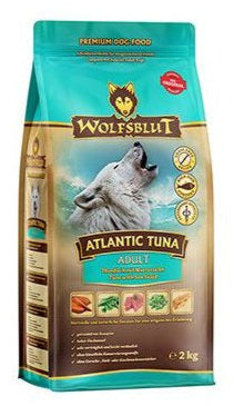 Granule Wolfsblut Dog Adult Atlantic Tuna s tuňákem pro dospělé psy, 2 kg.