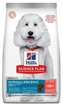 Hill's Can. SP Hypoallerg Adult Medium Salmon 2,5kg
