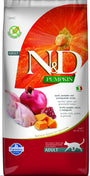 N&D PUMPKIN CAT Quail & Pomegranate 5kg