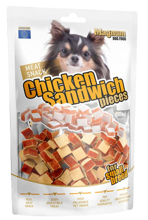 Magnum Chicken Sandwich kousky 80g - detail produktu