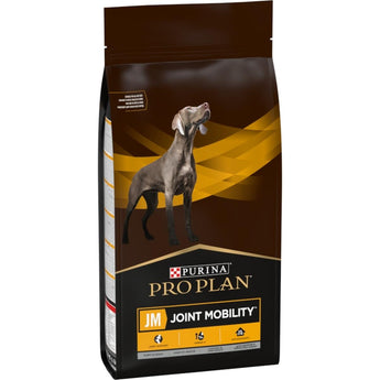 Purina PPVD Canine JM Joint Mobility 12kg - Krmivo pro psy s problémy pohybového aparátu, pomáhá udržet klouby zdravé a podporuje pohyblivost.