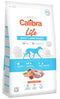 Calibra Dog Life Adult Large Breed Chicken 2,5kg – Krmivo pro dospělé psy velkých plemen s kuřecím, balení 2,5 kg.